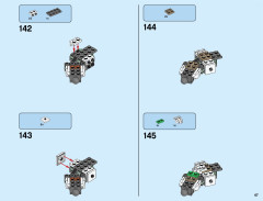 LEGO 70679 instructions page 67 – build guide