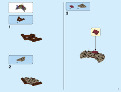 LEGO 70679 instructions page 7 – build guide