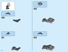 LEGO 70679 instructions page 70 – build guide
