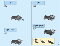 LEGO 70679 instructions page 71 – build guide