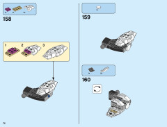 LEGO 70679 instructions page 72 – build guide