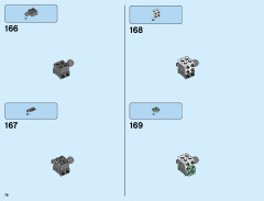 LEGO 70679 instructions page 76 – build guide