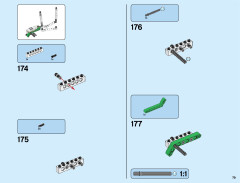 LEGO 70679 instructions page 79 – build guide