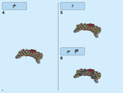 LEGO 70679 instructions page 8 – build guide
