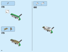 LEGO 70679 instructions page 80 – build guide