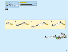 LEGO 70679 instructions page 81 – build guide