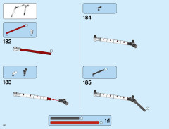 LEGO 70679 instructions page 82 – build guide