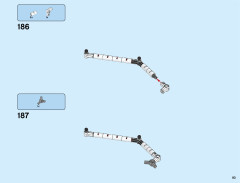 LEGO 70679 instructions page 83 – build guide