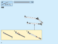 LEGO 70679 instructions page 84 – build guide