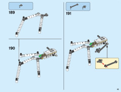 LEGO 70679 instructions page 85 – build guide
