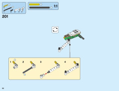LEGO 70679 instructions page 90 – build guide