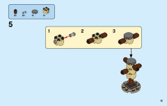 LEGO 70680 instructions page 11 – build guide