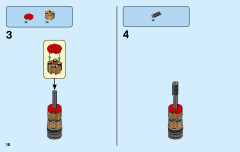 LEGO 70680 instructions page 16 – build guide
