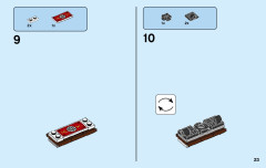 LEGO 70680 instructions page 23 – build guide