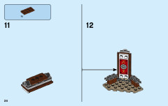 LEGO 70680 instructions page 24 – build guide