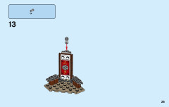 LEGO 70680 instructions page 25 – build guide