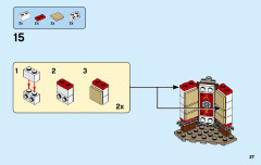 LEGO 70680 instructions page 27 – build guide