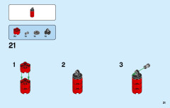 LEGO 70680 instructions page 31 – build guide