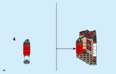 LEGO 70680 instructions page 32 – build guide