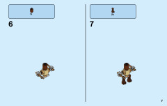 LEGO 70680 instructions page 7 – build guide