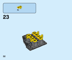 LEGO 70682 instructions page 32 – build guide