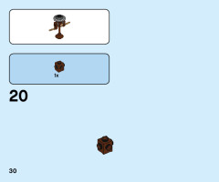 LEGO 70683 instructions page 30 – build guide