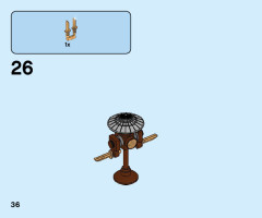 LEGO 70683 instructions page 36 – build guide