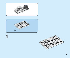 LEGO 70683 instructions page 7 – build guide