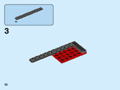 LEGO 70684 instructions page 10 – build guide