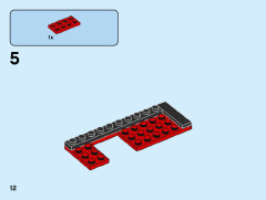 LEGO 70684 instructions page 12 – build guide