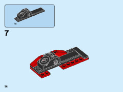LEGO 70684 instructions page 14 – build guide