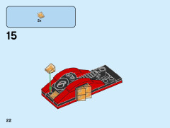LEGO 70684 instructions page 22 – build guide
