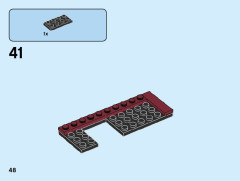 LEGO 70684 instructions page 48 – build guide