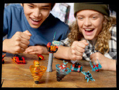 LEGO 70684 instructions page 71 – build guide