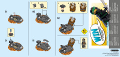 LEGO 70685 instructions page 2 – build guide