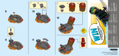 LEGO 70686 instructions page 2 – build guide