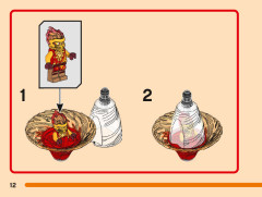 LEGO 70688 instructions page 12 – build guide