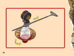 LEGO 70688 instructions page 18 – build guide