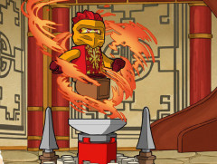 LEGO 70688 instructions page 19 – build guide