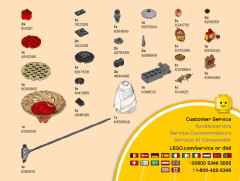 LEGO 70688 instructions page 23 – build guide