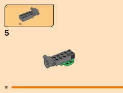 LEGO 70689 instructions page 12 – build guide