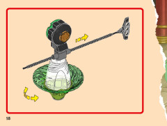 LEGO 70689 instructions page 18 – build guide