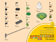 LEGO 70689 instructions page 23 – build guide