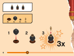 LEGO 70689 instructions page 6 – build guide