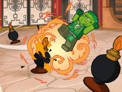 LEGO 70689 instructions page 7 – build guide