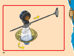 LEGO 70690 instructions page 18 – build guide