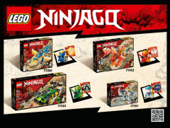 LEGO 70690 instructions page 21 – build guide