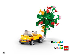 LEGO 70690 instructions page 22 – build guide