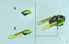 LEGO 70700 instructions page 17 – build guide