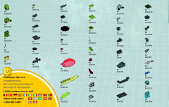 LEGO 70700 instructions page 22 – build guide